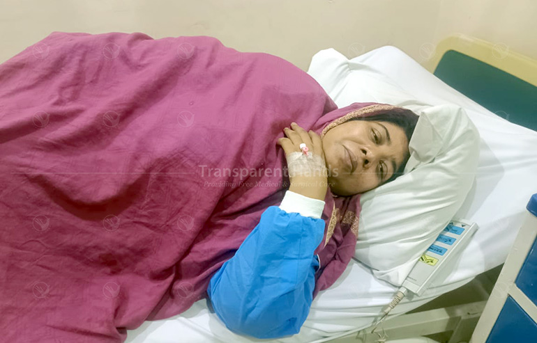 Abida bibi post image