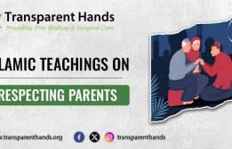 Islam about Parents