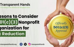 Reasons to Consider a 501(C)(3) Nonprofit Organization for Tax Reduction