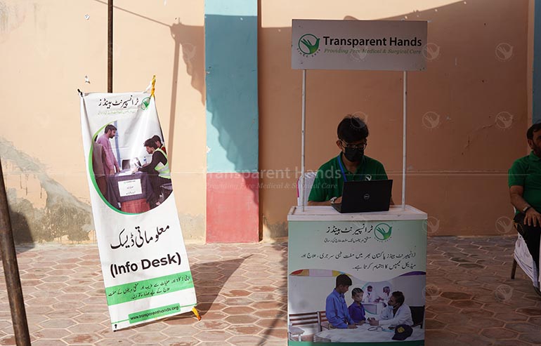 We Improved Health Outcomes for the Needy in Rajanpur image