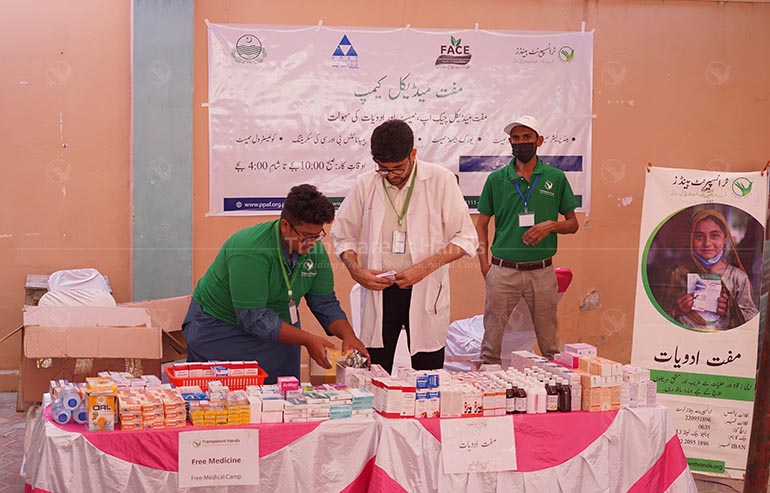 We Improved Health Outcomes for the Needy in Rajanpur image