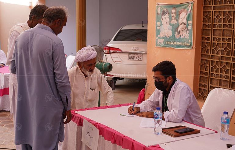 We Improved Health Outcomes for the Needy in Rajanpur image