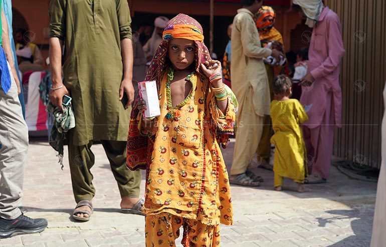 We Improved Health Outcomes for the Needy in Rajanpur image