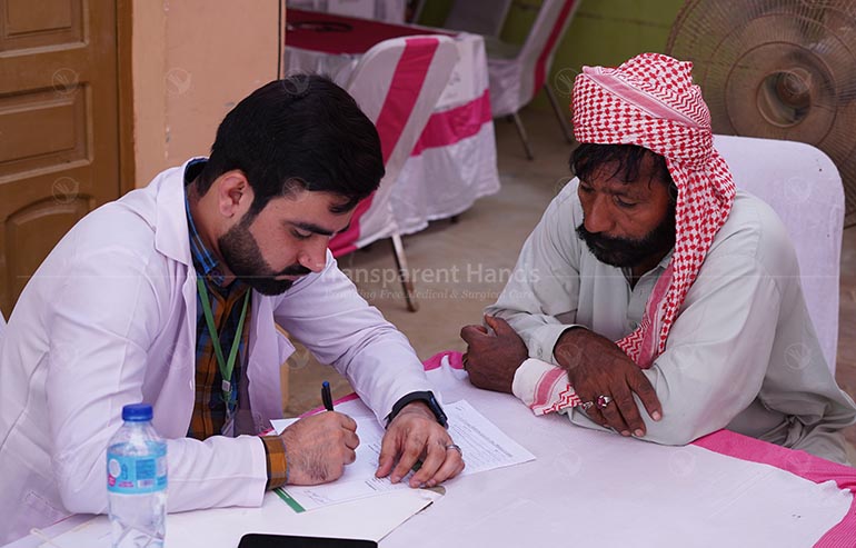 We Improved Health Outcomes for the Needy in Rajanpur image