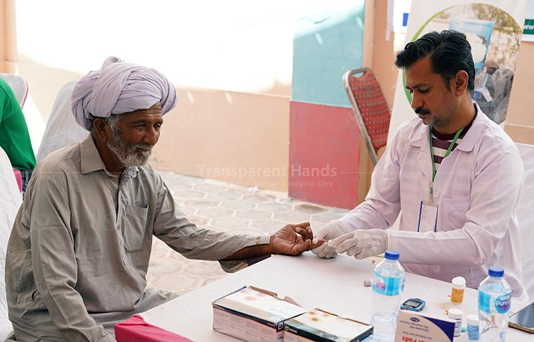 We Improved Health Outcomes for the Needy in Rajanpur image