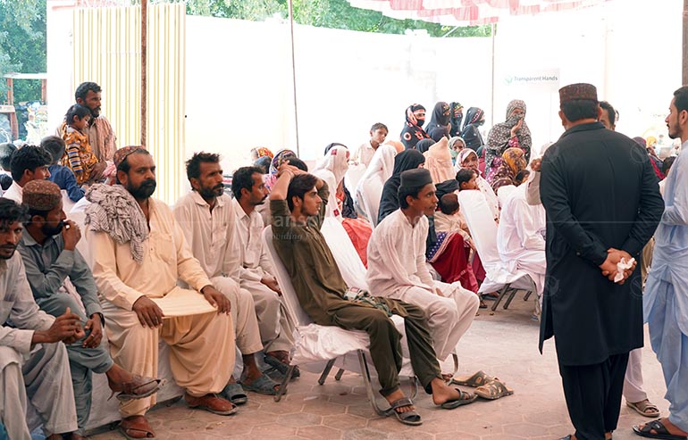 We Improved Health Outcomes for the Needy in Rajanpur image