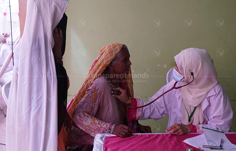 We Improved Health Outcomes for the Needy in Rajanpur image