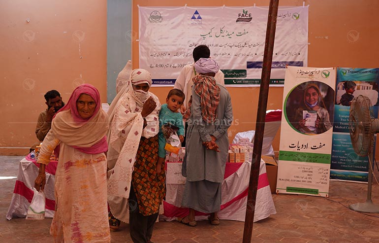 We Improved Health Outcomes for the Needy in Rajanpur image