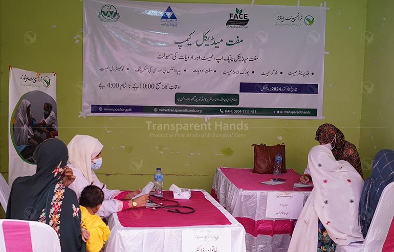 We Improved Health Outcomes for the Needy in Rajanpur image