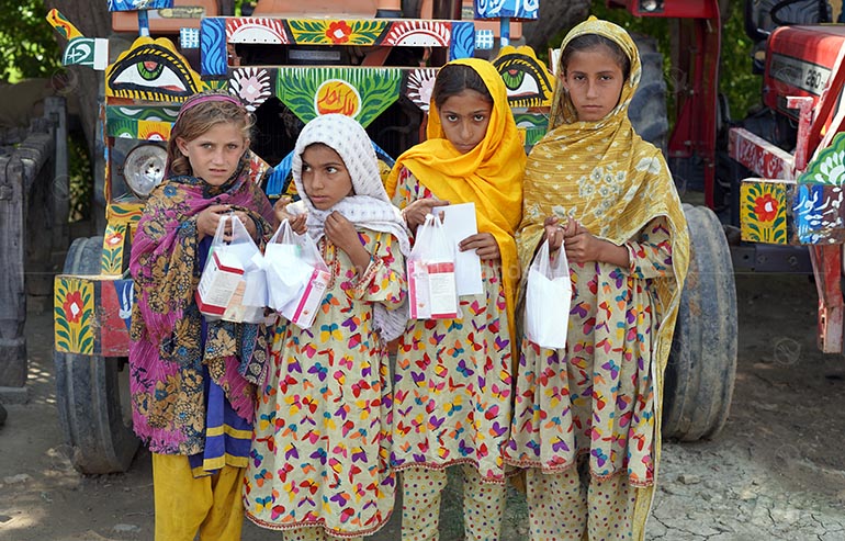 We Improved Health Outcomes for the Needy in Rajanpur image