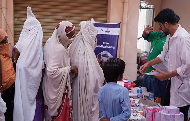 We Improved Health Outcomes for the Needy in Rajanpur image