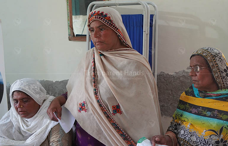 You Brought Preventive Healthcare to the Needy in Jhang image
