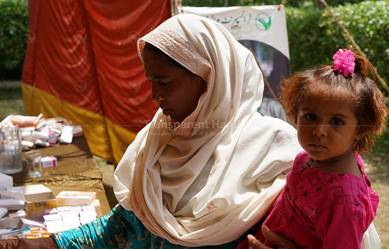 You Brought Preventive Healthcare to the Needy in Jhang image