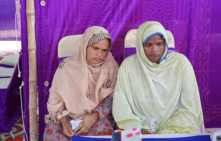 We Fought Diseases Through a Free Medical Camp in Chishtian image