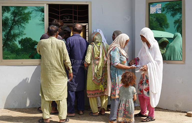 We Fought Diseases Through a Free Medical Camp in Chishtian image