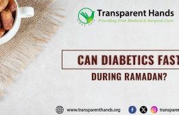 Diabetics Fast During Ramadan