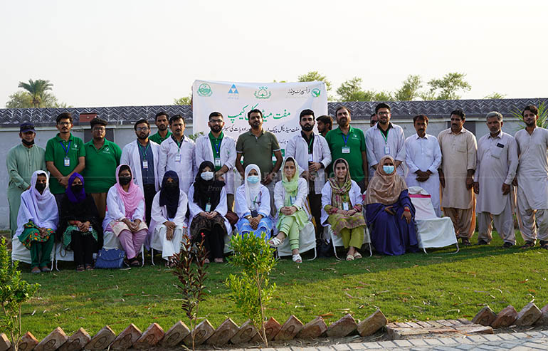 We Provided Quality Healthcare in Dera Ghazi Khan image