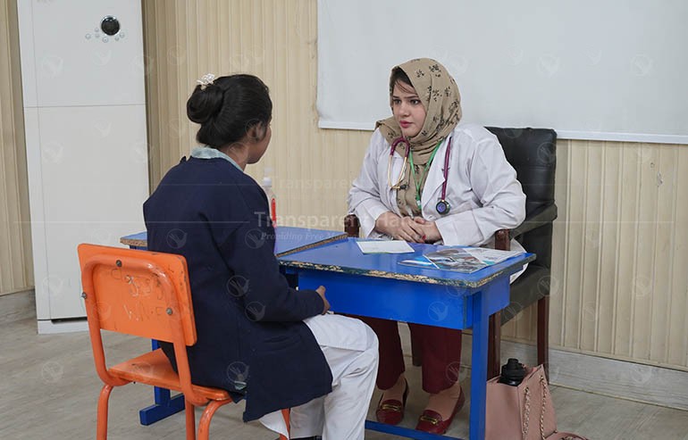Our Free Medical Camp Improved Children’s Health in Lahore image