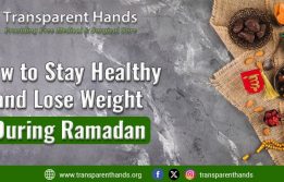 Lose Weight During Ramadan