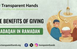 The Benefits of Giving Sadaqah in Ramadan