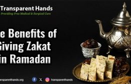 Giving Zakat in Ramadan