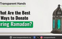 Donate During Ramadan