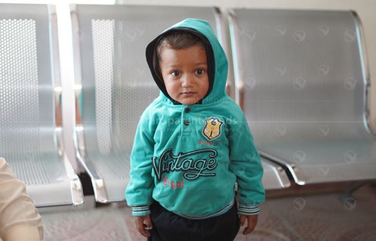 Ali Hassan