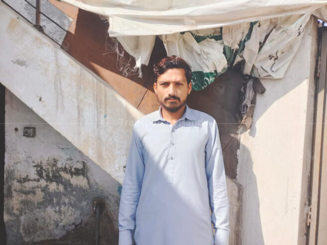Farasat Ali