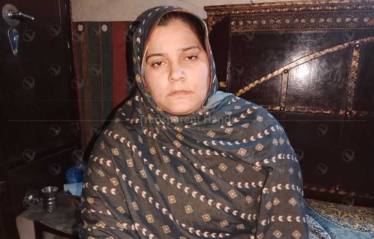 Mehwish Bibi