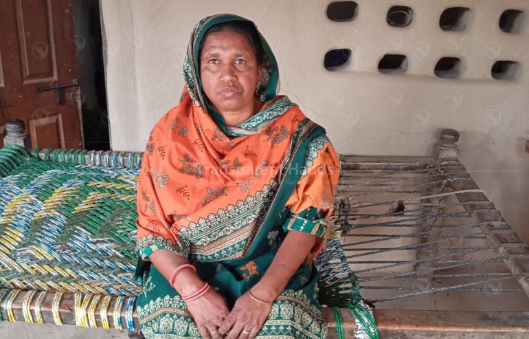Patient Najma
