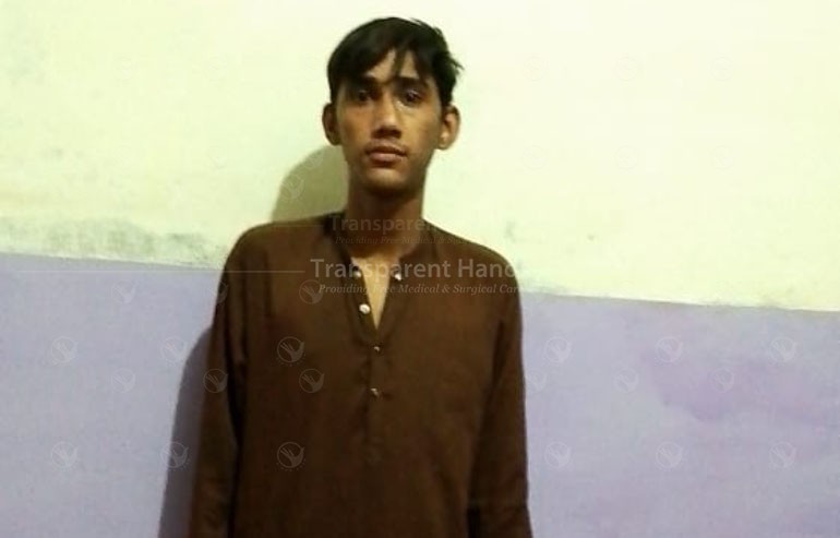 1740806056 Patient Muhammad Zeeshan Dp