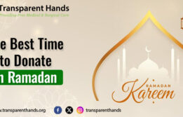Donate in Ramadan