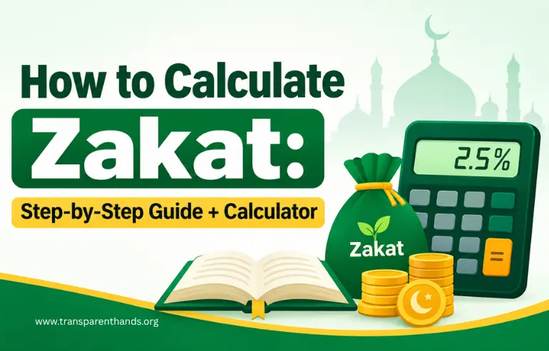 How to Calculate Zakat