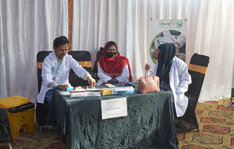 We Improved Health Outcomes for Mothers and Children in Kasur image