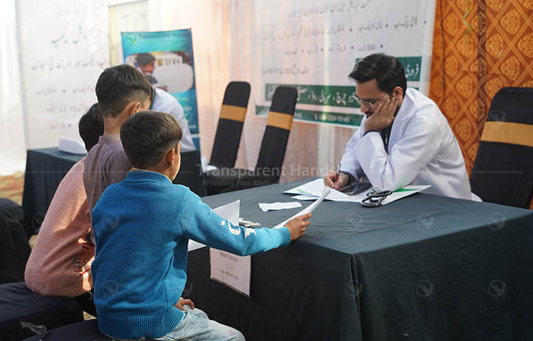 We Improved Health Outcomes for Mothers and Children in Kasur image