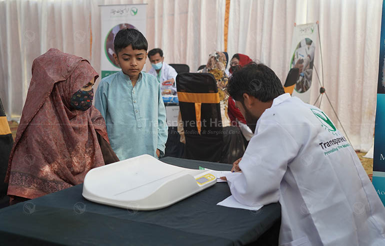 We Improved Health Outcomes for Mothers and Children in Kasur image