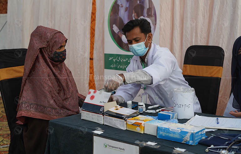 We Improved Health Outcomes for Mothers and Children in Kasur image