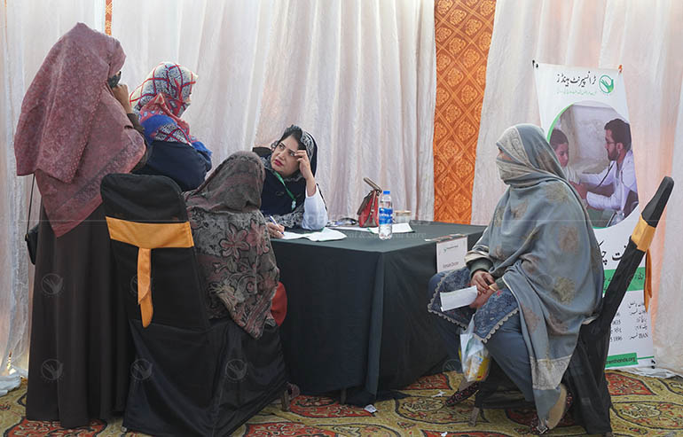 We Improved Health Outcomes for Mothers and Children in Kasur image