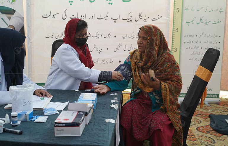 We Improved Health Outcomes for Mothers and Children in Kasur image