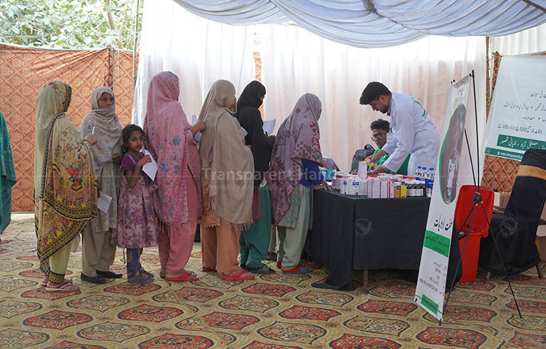 We Improved Health Outcomes for Mothers and Children in Kasur image