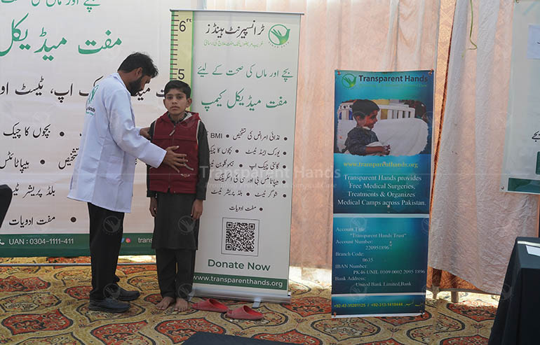 We Improved Health Outcomes for Mothers and Children in Kasur image