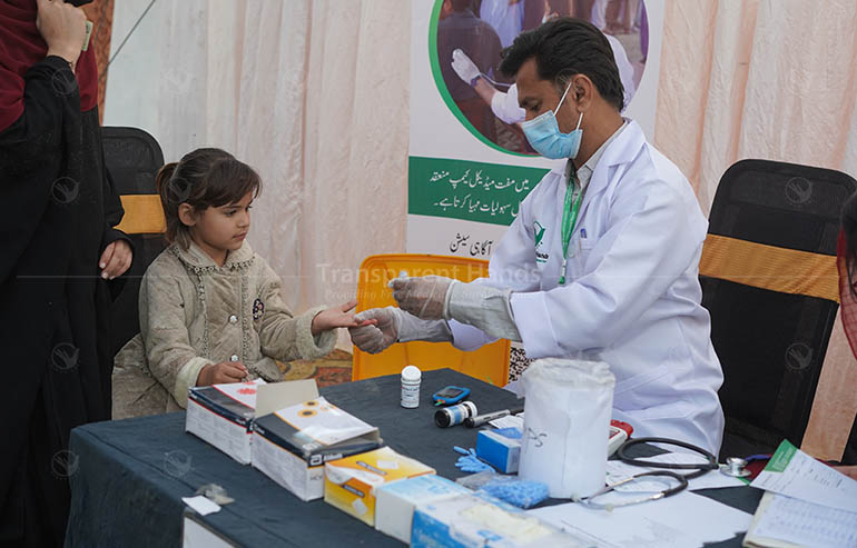 We Improved Health Outcomes for Mothers and Children in Kasur image