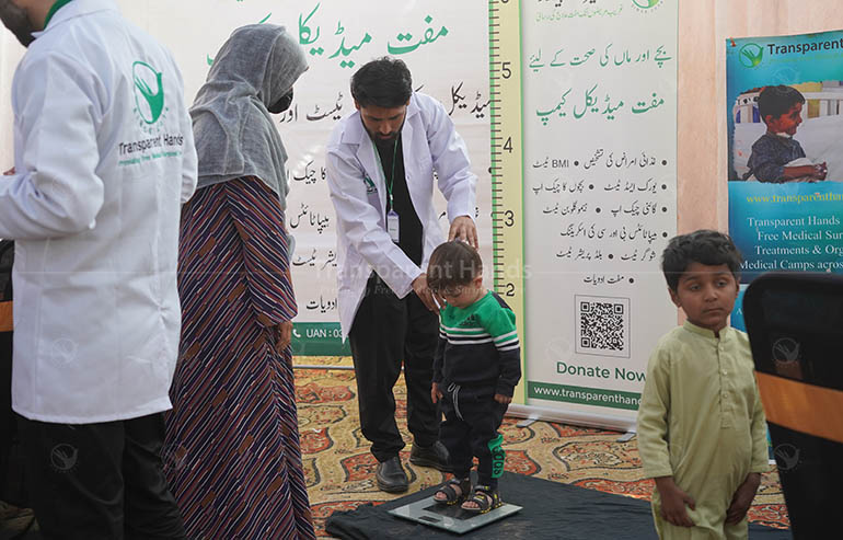 We Improved Health Outcomes for Mothers and Children in Kasur image