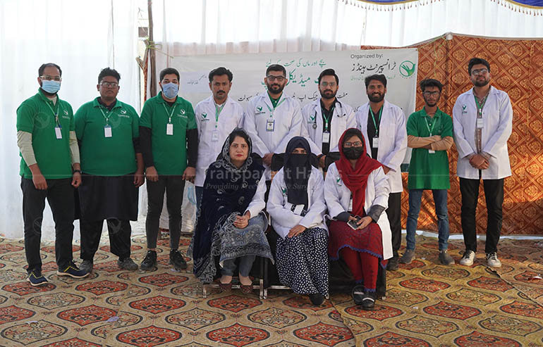 We Improved Health Outcomes for Mothers and Children in Kasur image