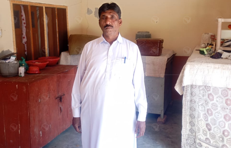 Imdad WM