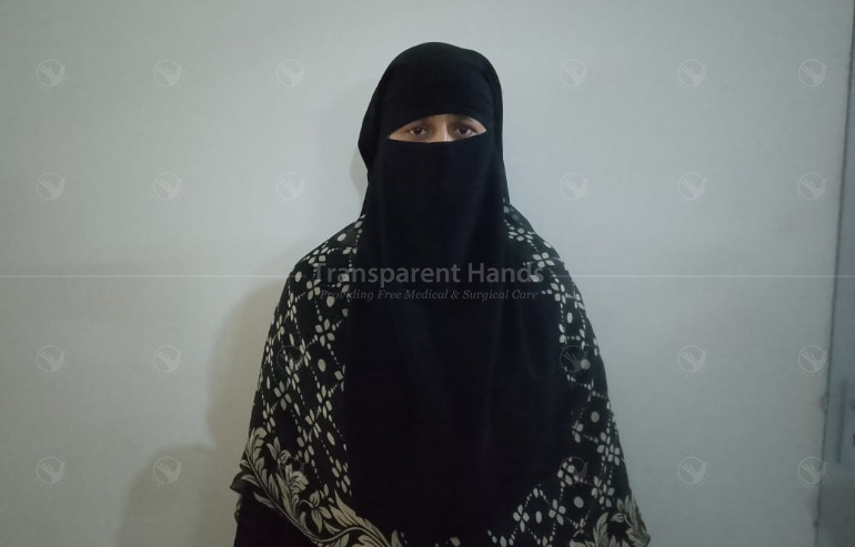 Sameena Dawood WM