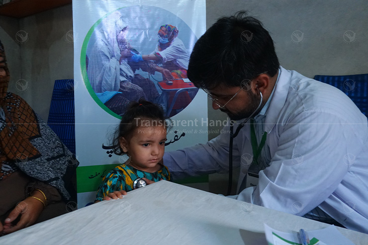 Fight Prevalent Diseases in Sanghar