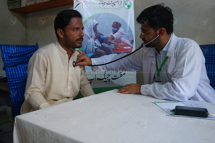 Empower Patients in Sanghar