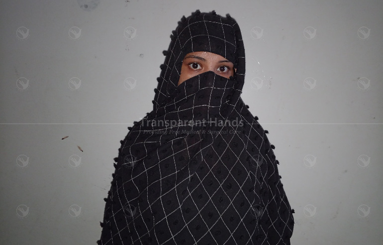 Taj Meena Bibi WM