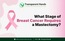 Stage of Breast Cancer